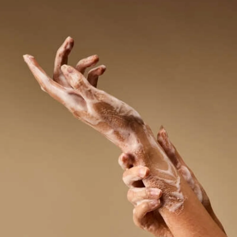 Fresh Sparkling Snow Foaming Hand Soap